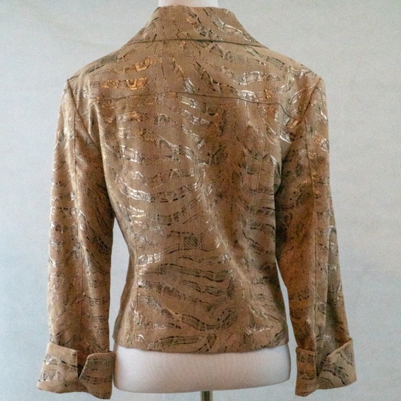 LINEAR Blazer - Picture 2 of 6